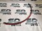 Накладки на арки колес Рено Логан с 2014г. L52 Renault Group 7711547229 - фото 89735