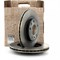Тормозные диски передние (D=269 мм, вентилируемый) Рено Дастер 1.6л Renault Group 402066300R - фото 90860