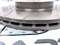 Тормозные диски ВАЗ 2110-2112, Калина, Гранта, Приора (вент., R14) BREMBO 09.8903.75 - фото 91555