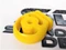 Комплект подушек глушителя ВАЗ 2110-2112 COMFORT CS20 CS06371 1247