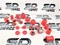 Комплект сайлентблоков и втулок ВАЗ 2110-2112 DRIVE CS20 CS10428 1264