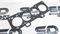 Прокладка ГБЦ Лада Калина ВАЗ 21116 FEDERAL MOGUL 21116-1003020-00 1719