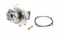 Насос водяной (помпа) ВАЗ 2101-2107 (чугунная крыльчатка, керамический сальник, прокладка) FENOX HB1002C3 - фото 92824