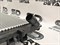 Радиатор охлаждения Лада Ларгус, Рено Логан, Сандеро, Дастер, Ниссан Альмера 16кл. (с конд.) HOFER HF708466 - фото 95074