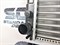 Радиатор охлаждения Нива Шевроле 2123 LYNX RM-1149 - фото 95625