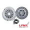 Сцепление в сборе Нива Шевролет LYNX CL-1028 3285