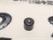 Переключатель вентилятора отопителя с установочным комплектом ВАЗ 2108-2109, 2113-2115 РЕМКОМ 05048RK - фото 96521