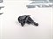 Форсунка стеклоомывателя переднего веерная Нива Шевроле (компл.: 2шт.) с защелкой - фото 97099
