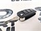 Ключ выкидной с чипом Лада Калина, Приора, Гранта, Нива Шевроле, Датсун (стиль AUDI) - фото 97456