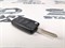 Ключ выкидной с чипом Калина, Приора, Гранта, Нива Шевроле, Датсун стиль Volkswagen 3 кнопки РЕМКОМ 04080RK - фото 97477