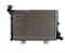 Радиатор охлаждения Лада Гранта (под конд., без конд., с МКПП) SAT SG-LD0001-R - фото 97826