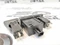 Кнопка обогрева и USB Розетка для задних пассажиров, в подлокотнике Лада Веста 4584