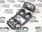 Центральная консоль Лада Гранта 2din черная 2190-5326014-20 4587