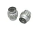 Виброкомпенсатор (гофра) с двойной оплеткой D=63 L=150 STINGER 01081-St 4648