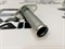 Труба радиатора отопителя ВАЗ 2101-2107 впуск+выпуск - фото 98983