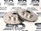 Тормозные диски ВАЗ 2112 Sport Euro (насечки+перфорация, вент., R14) БАС БС2112-3501070-04/05 4960