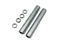 Рулевые сгоны цельные L-100mm. (компл.: 2шт.) TURBOTEMA 05193-St компл 5330