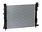 Радиатор охлаждения Лада Х рей, DUSTER VALEO 701514 5346